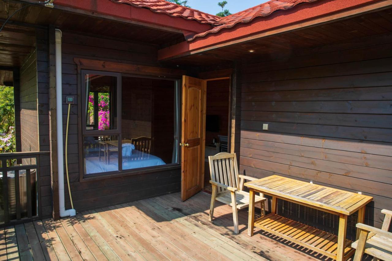 Dansavanh Namngum Resort Ban Keun Ngoại thất bức ảnh