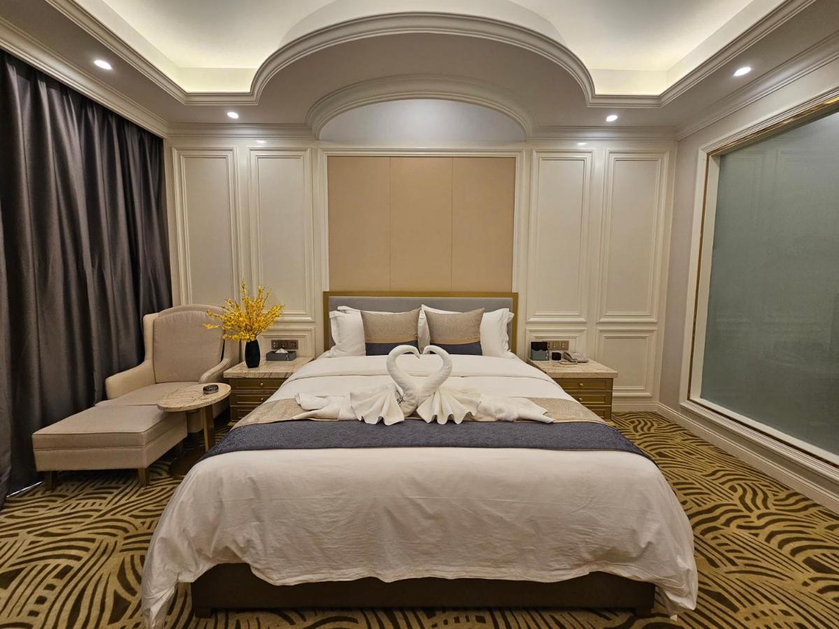 Dansavanh Namngum Resort Ban Keun Ngoại thất bức ảnh